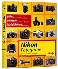 Nikon fotografie fotoschule d'occasion  Livré partout en Belgiqu