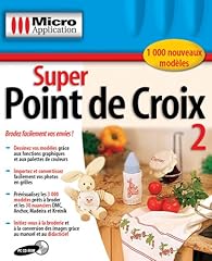 Super point croix d'occasion  Livré partout en France