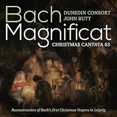 Magnificat christmas cantata for sale  Delivered anywhere in USA 