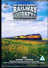 Greatest railways journeys for sale  Delivered anywhere in UK