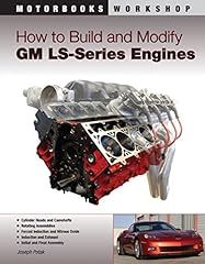 How to Build and Modify GM LS-Series Engines (Motorbooks for sale  Delivered anywhere in USA 