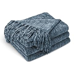 Cozecube chenille throw for sale  Delivered anywhere in USA 