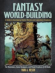 Fantasy building guide gebraucht kaufen  Wird an jeden Ort in Deutschland