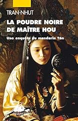 Poudre noire maître d'occasion  Livré partout en Belgiqu