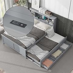 Fullsize platform bed for sale  Delivered anywhere in USA 