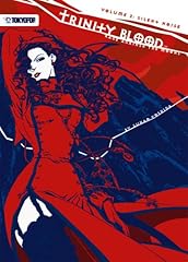 Trinity blood rage usato  Spedito ovunque in Italia 