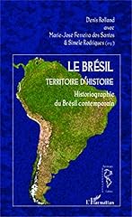 Brésil territoire histoire d'occasion  Livré partout en France