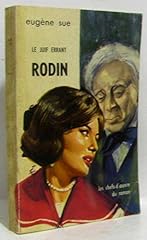 Juif errant rodin d'occasion  Livré partout en France