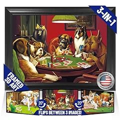 Dogs playing poker for sale  Delivered anywhere in USA 
