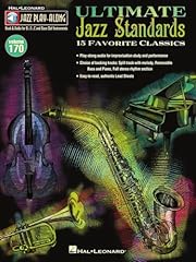 Ultimate jazz standards for sale  Delivered anywhere in USA 