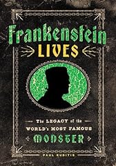 Frankenstein lives legacy for sale  Delivered anywhere in USA 