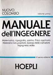 Nuovo colombo. manuale usato  Spedito ovunque in Italia 