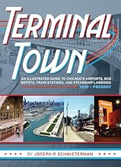 Terminal town illustrated for sale  Delivered anywhere in USA 