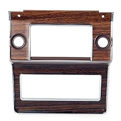 Radio bezel woodgrain for sale  Delivered anywhere in USA 