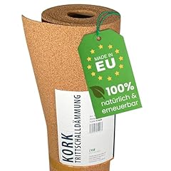 Ekb kork trittschalldämmung gebraucht kaufen  Wird an jeden Ort in Deutschland