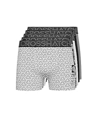 Crosshatch mens boxers for sale  Delivered anywhere in UK