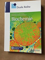 Duale reihe biochemie gebraucht kaufen  Wird an jeden Ort in Deutschland