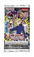 Yugioh invasion chaos gebraucht kaufen  Wird an jeden Ort in Deutschland