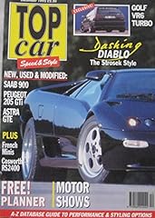 Top car magazine for sale  Delivered anywhere in UK