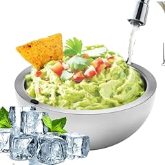 Dip chiller bowl for sale  Delivered anywhere in USA 