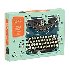 Galison vintage typewriter for sale  Delivered anywhere in USA 