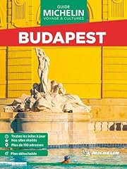 Guide vert budapest d'occasion  Livré partout en France