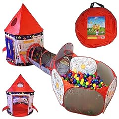 Playz 3pc rocket for sale  Delivered anywhere in USA 