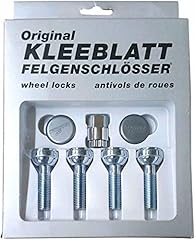 Kleeblatt felgenschloss m12x1 gebraucht kaufen  Wird an jeden Ort in Deutschland