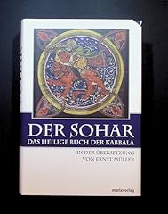 Sohar heilige buch gebraucht kaufen  Wird an jeden Ort in Deutschland