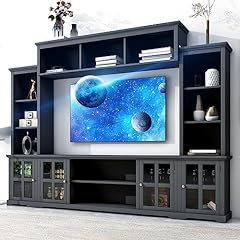 Wall unit entertainment for sale  Delivered anywhere in USA 
