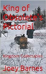 King obsolete pictorial for sale  Delivered anywhere in USA 