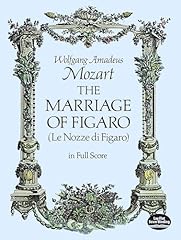 The marriage figaro gebraucht kaufen  Wird an jeden Ort in Deutschland