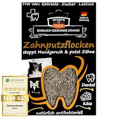Qchefs zahnputzflocken hunde gebraucht kaufen  Wird an jeden Ort in Deutschland