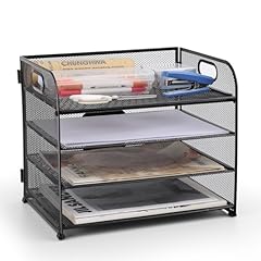 Mesh letter tray for sale  Delivered anywhere in UK