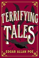 Terrifying tales edgar for sale  Delivered anywhere in Ireland