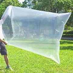 Pack clear plastic for sale  Delivered anywhere in UK