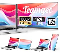 Teamgee laptop monitor gebraucht kaufen  Wird an jeden Ort in Deutschland