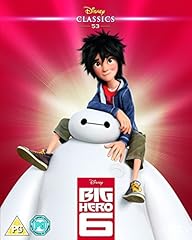 Big hero blu for sale  Delivered anywhere in USA 