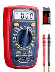 Astroai digital multimeter for sale  Delivered anywhere in Ireland