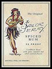 Sailor jerry rum for sale  Delivered anywhere in USA 