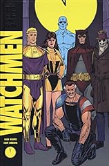 Watchmen. ediz. deluxe usato  Spedito ovunque in Italia 