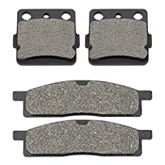AHL Front and Rear Brake Pads for YAMAHA YZ 80 1993-2001 for sale  Delivered anywhere in Canada