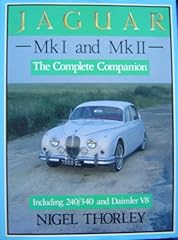 Jaguar mk. complete for sale  Delivered anywhere in UK