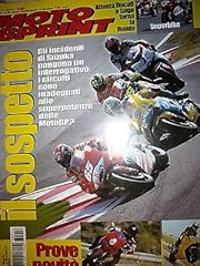 Moto sprint n.16 usato  Spedito ovunque in Italia 