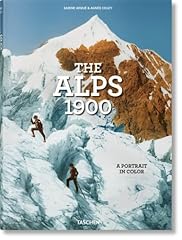 The alps 1900. usato  Spedito ovunque in Italia 