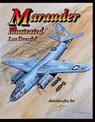 Marauder illustrated for sale  Delivered anywhere in UK