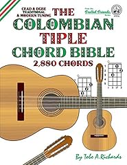 The colombian tiple d'occasion  Livré partout en France