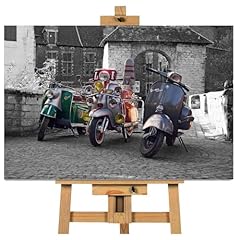 Three scooters vespa for sale  Delivered anywhere in UK