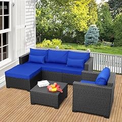 Rattaner wicker patio for sale  Delivered anywhere in USA 