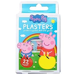 Peppa pig plasters for sale  Delivered anywhere in Ireland